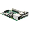 Kép 2/5 - Raspberry Pi 3 Model B Plus - 64bit 1.4GHz Quad-Core / Bluetooth4.2 BLE / 802.11 b/g/n/ac WIFI / Gigabit Ethernet