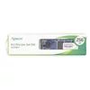 Kép 2/4 - Apacer 256GB AS2280P4 M.2 PCIe Gen 3 x4 SSD + Ajándék Heatsink