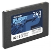 Kép 2/2 - Patriot Burst Elite 2.5 240GB SATA3 (PBE240GS25SSDR)