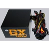 Kép 2/6 - Cooler Master GX 650W Bronze tápegység fekete 