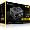Kép 1/8 - Corsair HX1000 1000W Platinum 80+ moduláris tápegység 