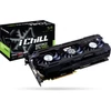 Kép 1/5 - Inno3D GeForce GTX 1080 Ti iChill X3 11GB GDDR5X 352bit (C108T3-1SDN-Q6MNX) Videokártya