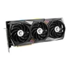 Kép 2/7 - MSI GeForce RTX 3070 GAMING Z TRIO 8G GDDR6 256bit Videokártya  LHR Mentes 