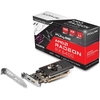 Kép 1/5 - SAPPHIRE Radeon PULSE RX 6400 4GB GDDR6 64bit (11315-01-20G) Videokártya