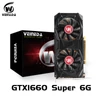 Kép 1/4 - VEINEDA GTX 1660 Super 6GB GDDR6 Videókártya