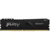 Kép 1/4 - Kingston FURY Beast 8GB DDR4 3200MHz KF432C16BB/8