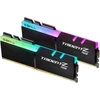 Kép 1/4 - G.SKILL Trident Z RGB 16GB (2x8GB) DDR4 3600MHz (F4-3600C18D-16GTZRX)