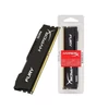 Kép 2/2 - Kingston HyperX FURY 4GB  (1x4GB) DDR4 2400MHz Memória (HX424C15FB/4)