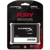 Kép 2/2 -  Kingston Hyperx Fury 240GB SSD (SHFS7A/240G) 