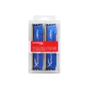 Kép 2/4 - Kingston HyperX FURY 8GB (2x4GB) DDR3 1600MHz HX316C10FK2/8 Memória 