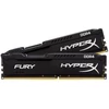 Kép 1/2 - Kingston HyperX FURY 8GB KIT (2x4GB) DDR4 2400MHz  Memória 