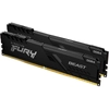 Kép 1/2 - Kingston FURY Beast Memória, 32GB (2X16GB)  DDR4, 3000MHz CL15, (KF430C15BB1K4/64) Dual Channel Kit 