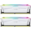 Kép 1/4 - Lexar ARES RGB DDR4 RAM 16GB Kit (2x8GB) 3866 MHz CL18 XMP 2.0 (LD4EU008G-R3866GDWA)