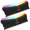 Kép 2/2 - PNY XLR8 Gaming EPIC-X RGB 16GB (2x8GB) DDR4 3600MHz MD16GK2D4360018XRGB