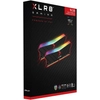 Kép 1/2 - PNY XLR8 Gaming EPIC-X RGB 16GB (2x8GB) DDR4 3600MHz MD16GK2D4360018XRGB
