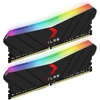 Kép 3/4 - PNY XLR8 Gaming EPIC-X RGB 32GB (2x16GB) DDR4 3200MHz MD32GK2D4320016XRGB
