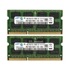 Kép 2/2 - Samsung  8GB (2x4GB) DDR3 1066MHz - PC8500 1.5v laptop memória