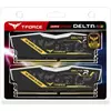 Kép 2/4 - TEAMGROUP T-Force Delta TUF Gaming Alliance RGB DDR4 16GB (2x8GB) 3200MHz (PC4-25600) CL16 Memória