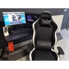 Kép 3/8 - Newskill Kaidan Fekete Fehér Gamer forgószék 150KG teherbírással