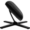 Kép 3/6 - Noblechairs lábtartó PU Leather Black (NBL-FR-PU-BL)