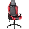 Kép 1/8 - Newskill Takamikura Gamer - Fekete-Piros forgószék 150KG teherbírással 
