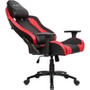 Kép 2/8 - Newskill Takamikura Gamer - Fekete-Piros forgószék 150KG teherbírással 