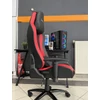 Kép 8/8 - Newskill Takamikura Gamer - Fekete-Piros forgószék 150KG teherbírással 