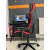 Kép 5/8 - Newskill Takamikura Gamer - Fekete-Piros forgószék 150KG teherbírással 