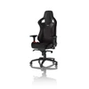 Kép 1/2 - Noblechairs EPIC Fekete/Piros 