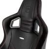 Kép 2/2 - Noblechairs EPIC Fekete/Piros