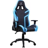 Kép 2/6 - Oversteel DIAMOND - Professional Kék Gamer Forgószék 
