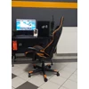 Kép 5/8 - Oversteel - ULTIMET Professional Fekete Narancssárga Gamer Forgószék 