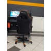 Kép 6/8 - Oversteel - ULTIMET Professional Fekete Narancssárga Gamer Forgószék 