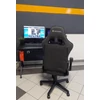 Kép 9/9 - Oversteel ULTIMET Gaming  - Szövet Professzionális forgószék  Szürke-Fekete