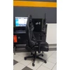 Kép 6/8 - OverSteel Ultimet - Professional  Fekete - Szürke  Gamer Forgószék