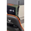 Kép 9/9 - Oversteel - ULTIMET RED Professional Piros - Fekete Gamer Forgószék 