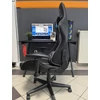 Kép 5/7 - Oversteel Ultimet - Professional  Fekete - Szürke  Gamer Forgószék