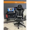 Kép 3/7 - Oversteel Ultimet - Professional  Fekete - Szürke  Gamer Forgószék