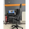 Kép 5/9 - Oversteel DIAMOND - Professional fekete Gamer Forgószék