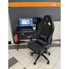 Kép 4/9 - Oversteel DIAMOND - Professional fekete Gamer Forgószék