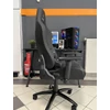 Kép 9/9 - Oversteel DIAMOND - Professional fekete Gamer Forgószék