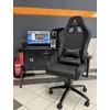 Kép 3/9 - Oversteel DIAMOND - Professional fekete Gamer Forgószék