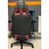 Kép 4/9 - Newskill Kitsune Gaming Forgószék - Fekete/Piros