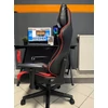 Kép 5/9 - Newskill Kitsune Gaming Forgószék - Fekete/Piros