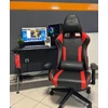 Kép 9/9 - Newskill Kitsune Gaming Forgószék - Fekete/Piros