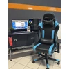 Kép 5/9 - Newskill Kitsune Gaming Forgószék - Fekete/Kék   
