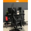 Kép 6/9 - OverSteel Ultimet - Professional  Fekete - Szürke  Gamer Forgószék