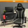 Kép 9/9 - OverSteel Ultimet - Professional  Fekete - Szürke  Gamer Forgószék