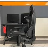 Kép 5/11 - Oversteel Ultimet - Professional  Fekete - Szürke  Gamer Forgószék