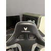 Kép 8/11 - Oversteel Ultimet - Professional  Fekete - Szürke  Gamer Forgószék